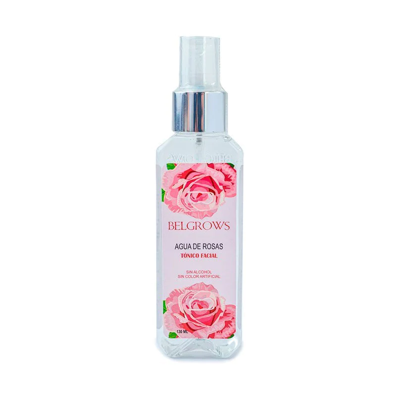 Agua de Rosas 130 ml Belgrows