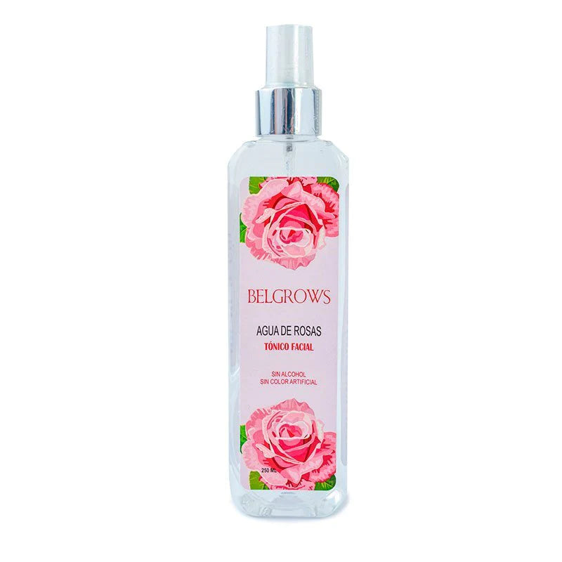 Agua de Rosas 250 ml Belgrows