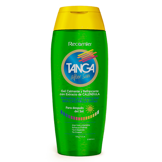 Gel de aloe vera refrescante Tanga