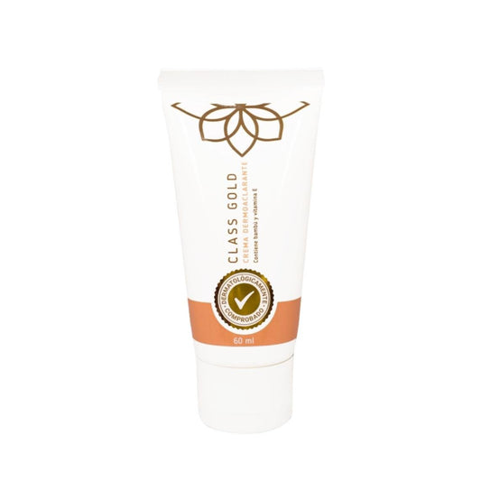 Crema dermo aclarante de Class Gold