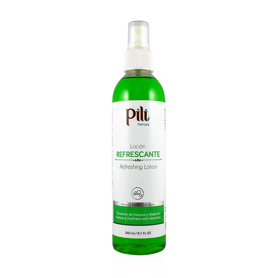 Locion Refrescante 240ml Pili