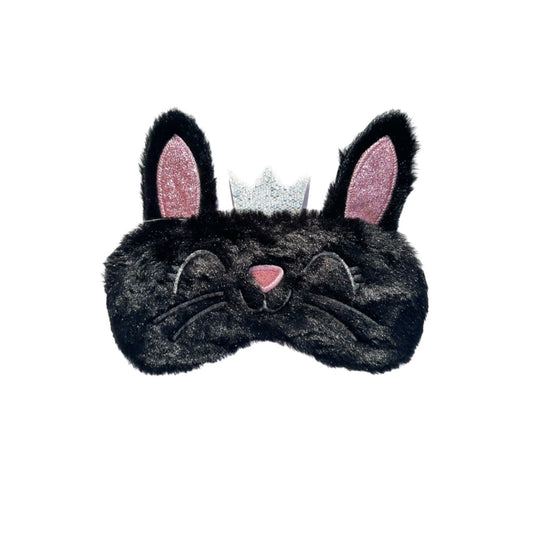Antifaz negro: Antifaz ref 01 Shape of a Cat