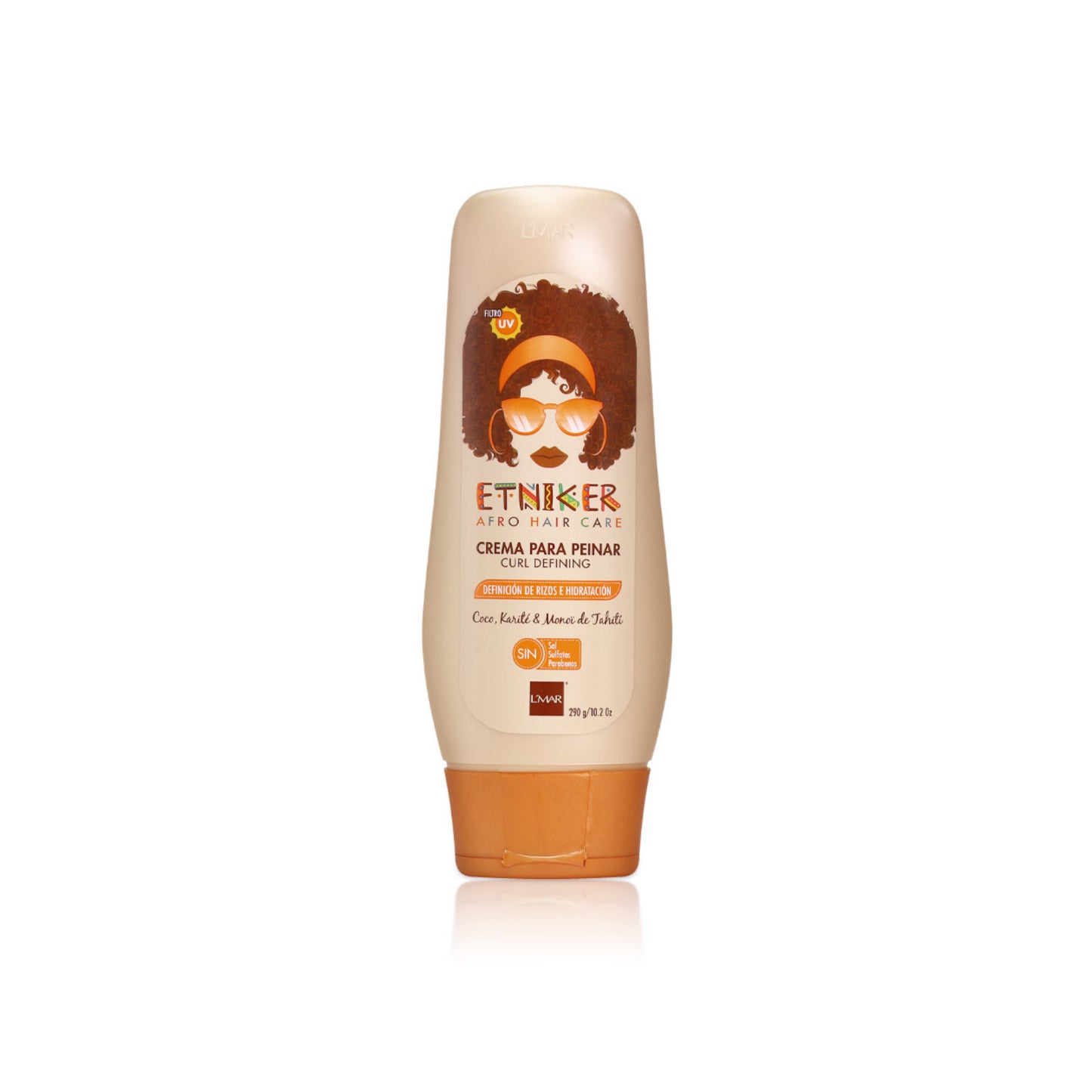 Crema peinar etniker 300 ml Lmar