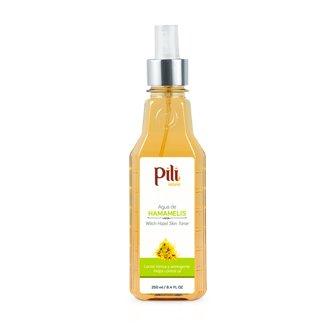 Agua de hamamelis 250 ml Pili