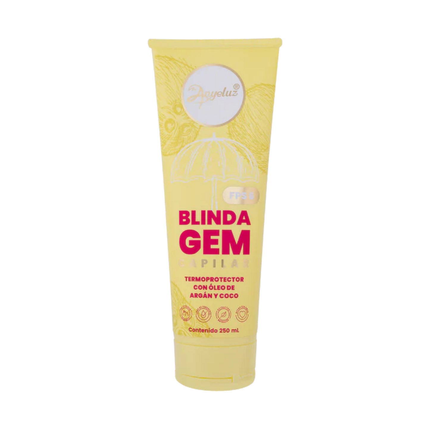 Termoprotector Blinda Gem  Anyeluz