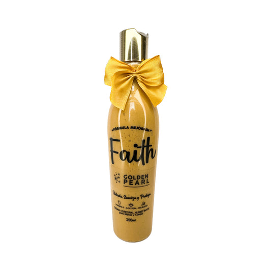 Crema corporal golden faith Vive Beauty