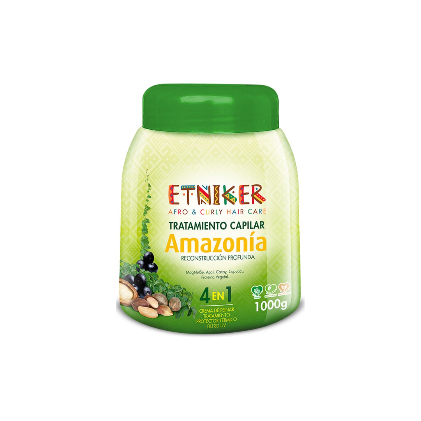 Tratamiento amazonia etniker 1000 ml Lmar