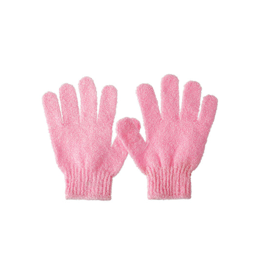 Guantes exfoliantes corporal