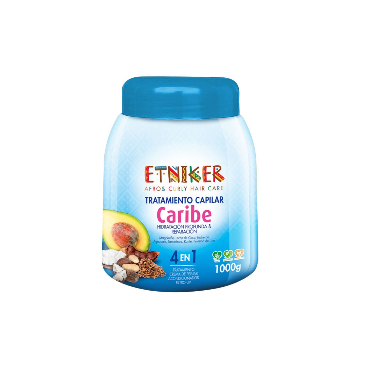 Tratamiento caribe etniker 1000 ml Lmar