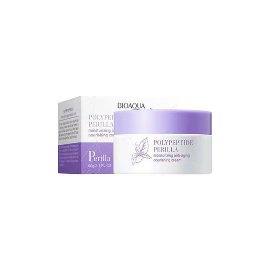 Crema facial anti-edad Bioaqua