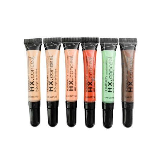 Corrector liquido Hx concealer Huxia Beauty