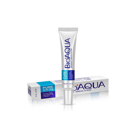 Crema facial anti acné Bioaqua