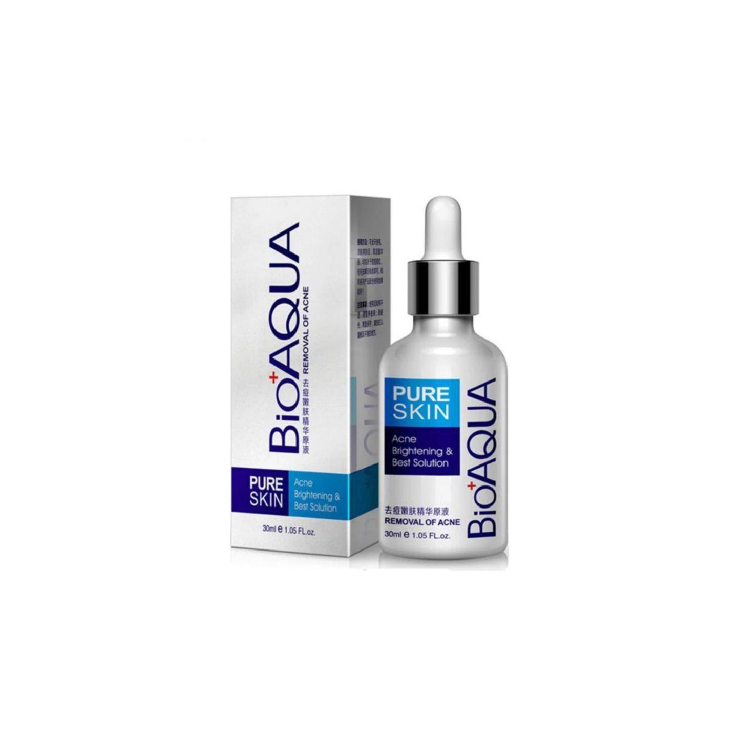 Serum facial anti acne Bioaqua