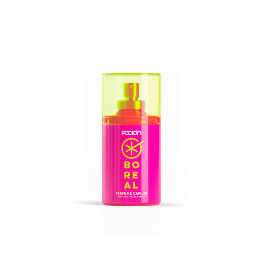 Perfume capilar Boreal Pocion