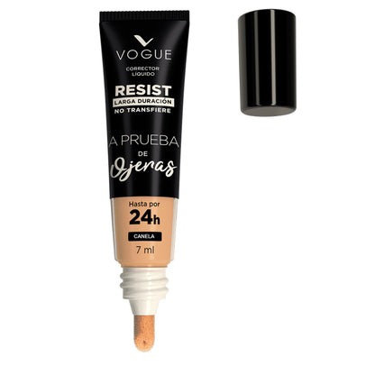 Corrector a prueba de ojeras Resist Vogue