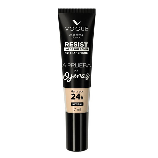 Corrector a prueba de ojeras Resist Vogue