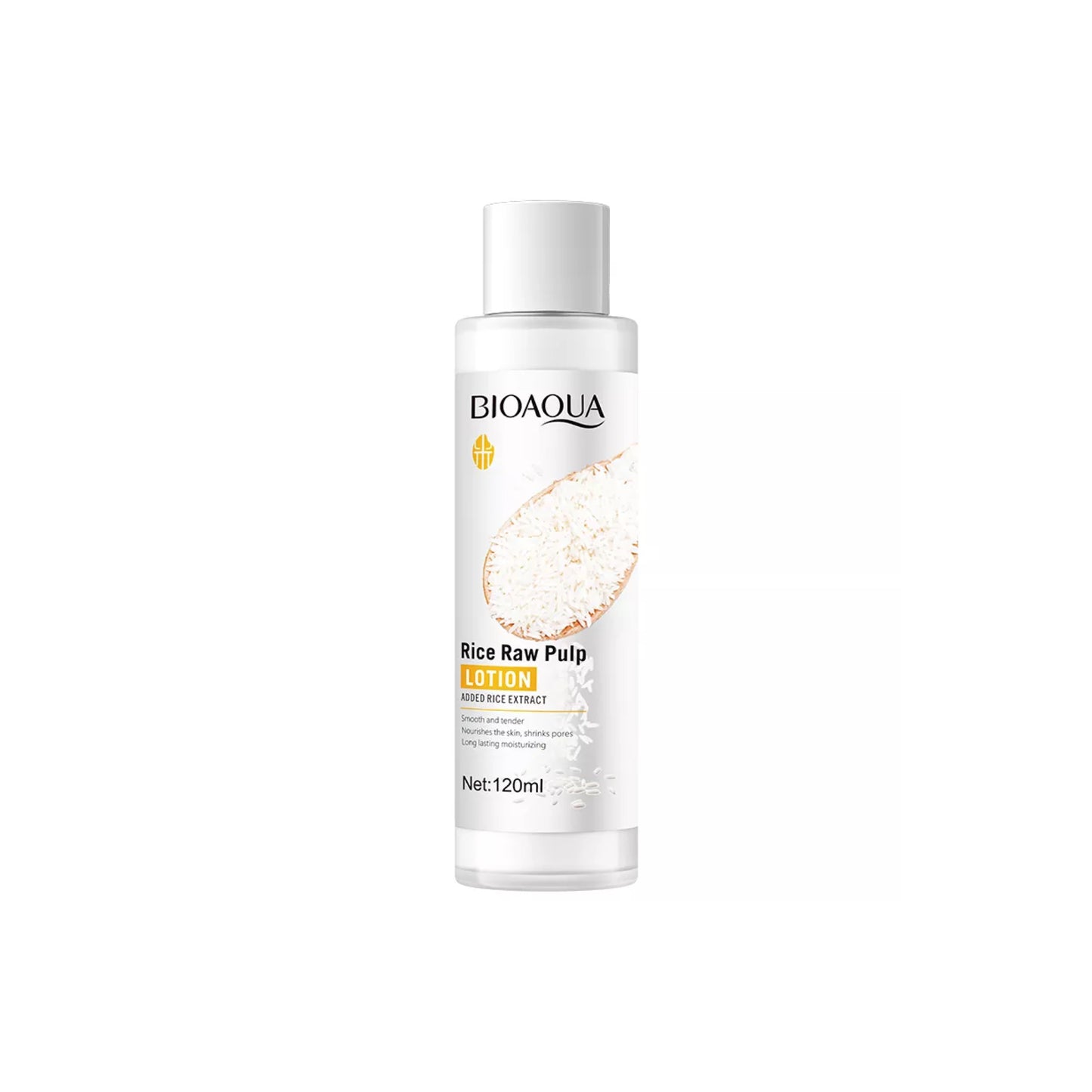 Loción tónica facial de arroz Bioaqua