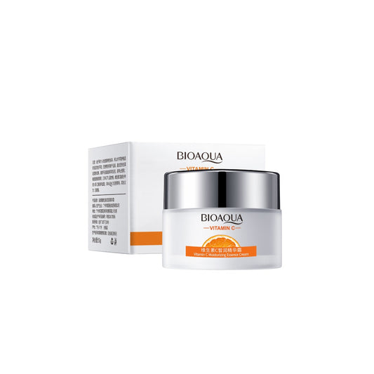 Crema hidratante vitamina c Bioaqua