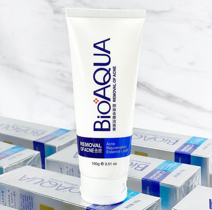 Jabon facial anti acné Bioaqua