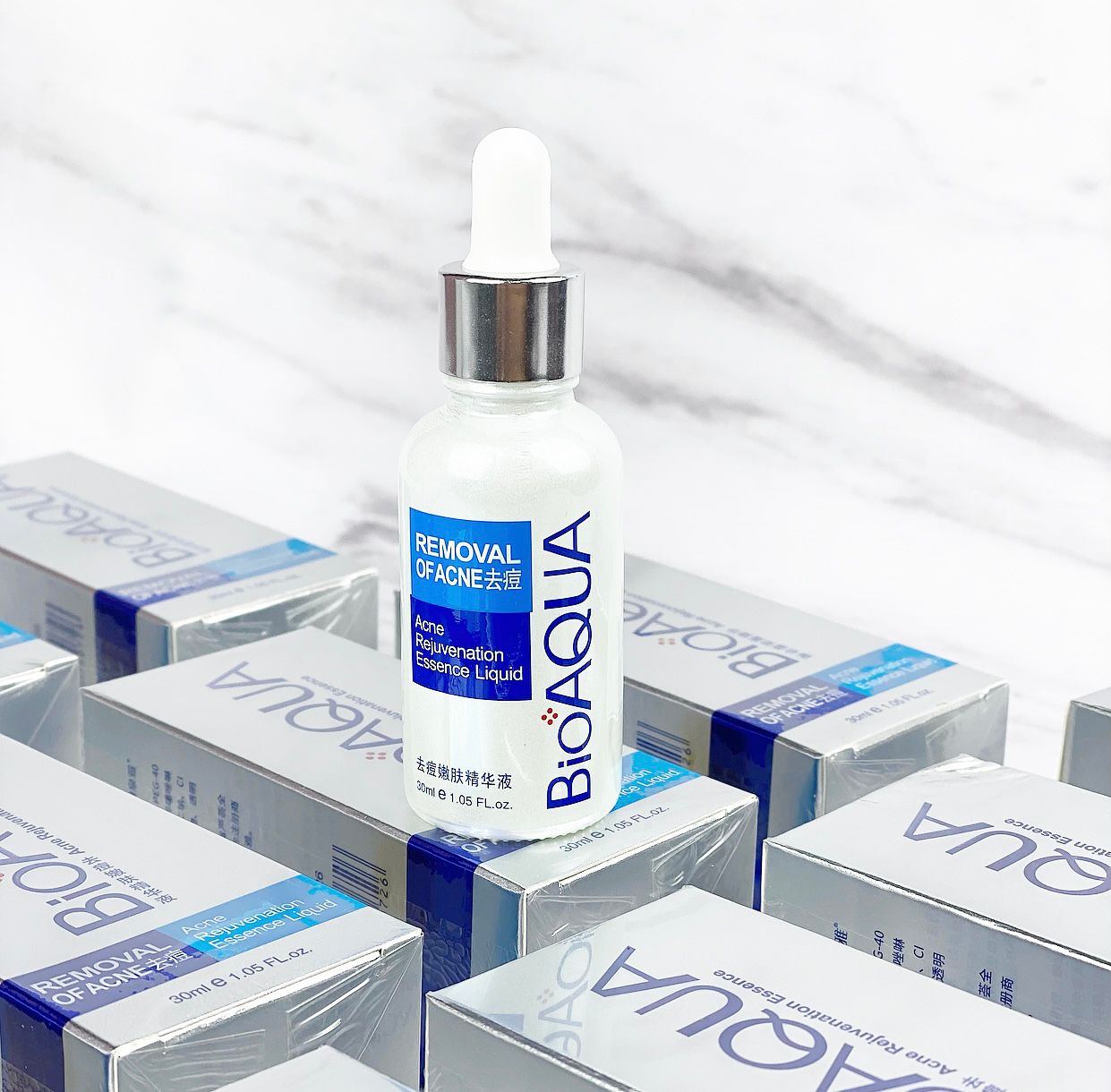 Serum facial anti acne Bioaqua