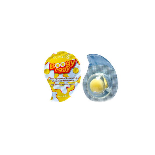 Mascarilla de Huevo Boogy Eggy