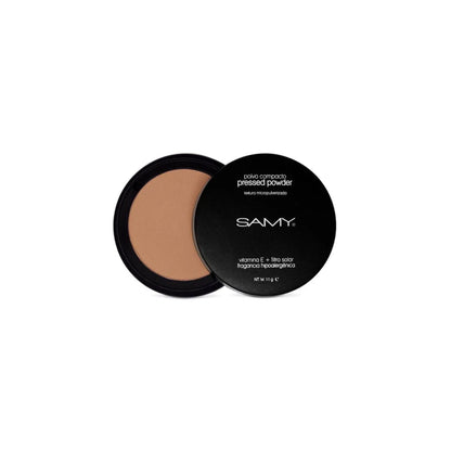 Polvo compacto 11gr Samy